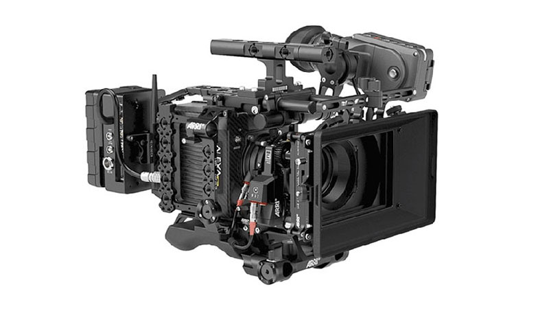 ALEXA Mini